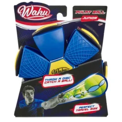 Phlat Ball Junior Bleu