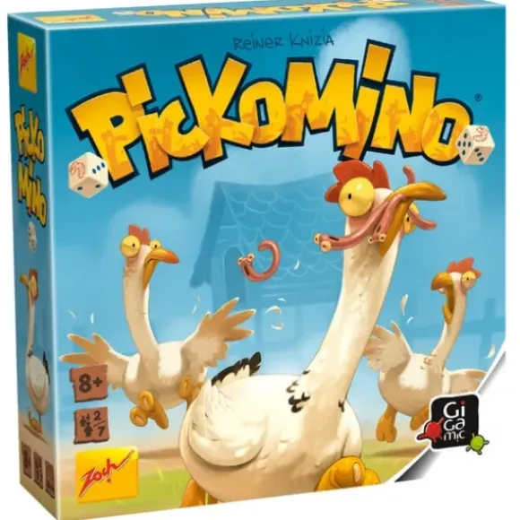 Pickomino