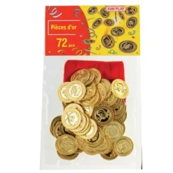 72 Pieces D'Or