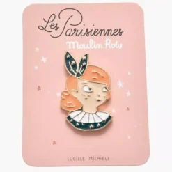 Pin'S Constance