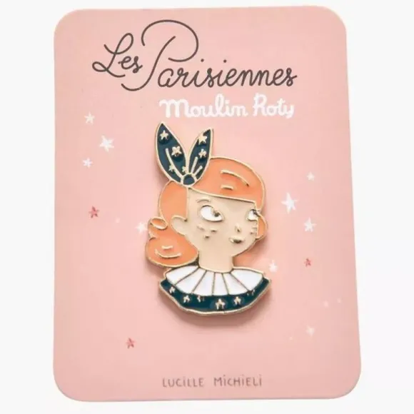Pin'S Constance