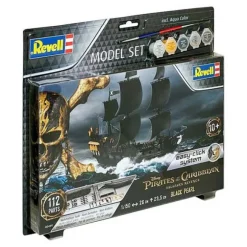 Pirates Des Caraibes Maquette Black Pearl