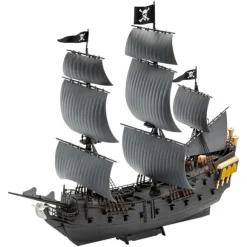 Pirates Des Caraibes Maquette Black Pearl
