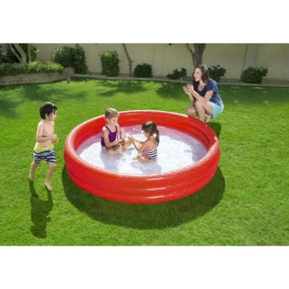 Piscine Gonflable 3 Boudins