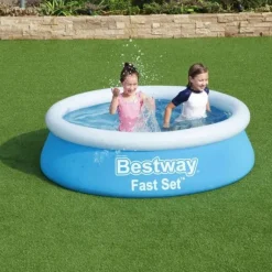 Piscine Gonflable 183 X 51 Cm