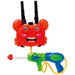 Pistolet A Eau Avec Reservoir Animal