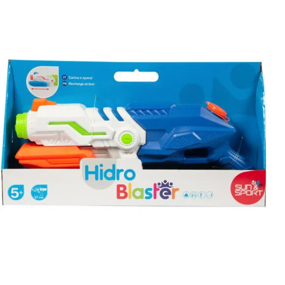 Pistolet A Eau 47 Cm Hidro Blaster