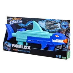 Pistolet A Eau Roblox Sharkbite - Nerf Super Soaker