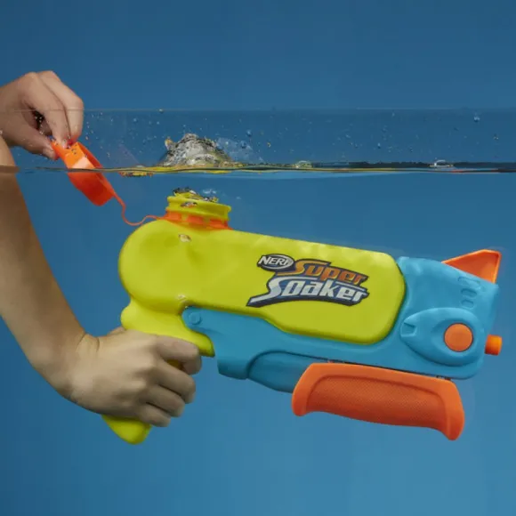 Pistolet A Eau Wave Spray - Nerf Super Soaker