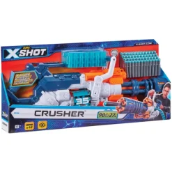 Pistolet A Flechettes X Shot Crusher