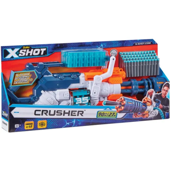 Pistolet A Flechettes X Shot Crusher