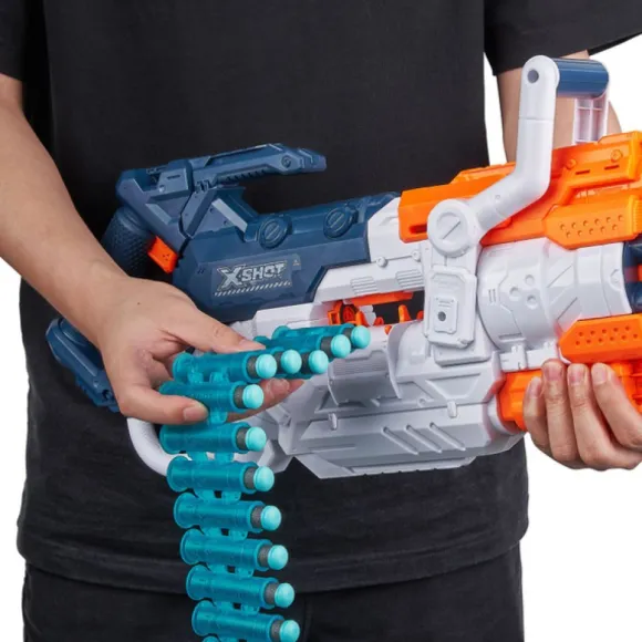 Pistolet A Flechettes X Shot Crusher
