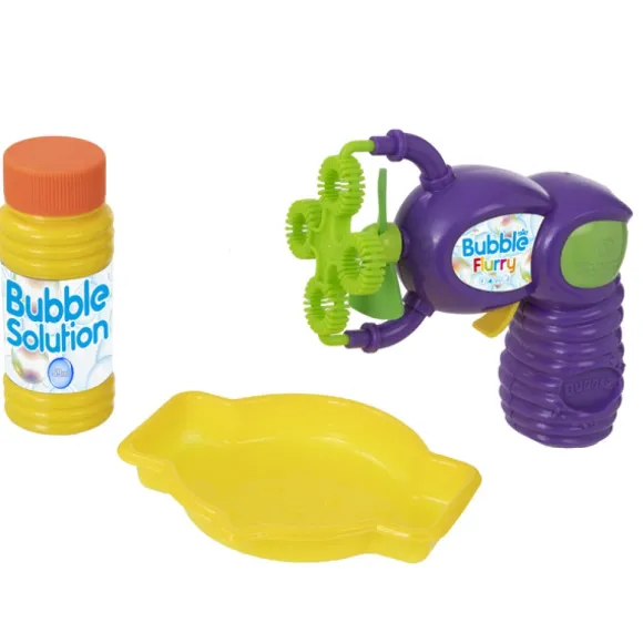 Pistolet Electrique A Bulles 60 Ml