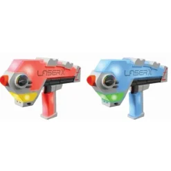 Pistolet Laser Double Blaster Evolution