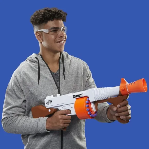 Pistolet Nerf Fortnite Dg