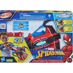 Pistolet Nerf Spider-Man
