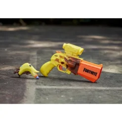 Pistolets Nerf Fortnite - Pack 2 Blasters Peely