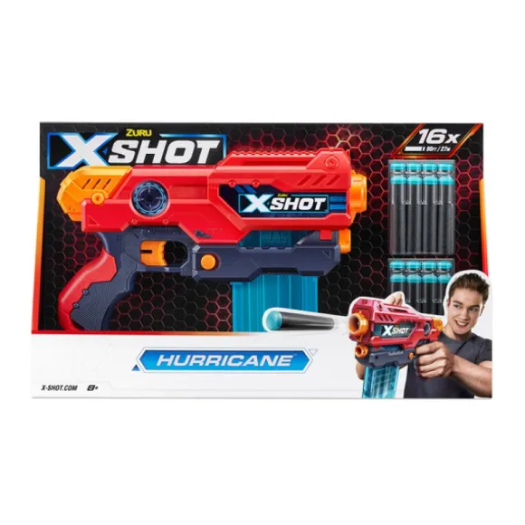Pistolet Xshot Hurricane