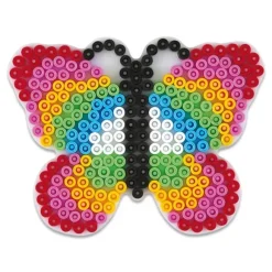 Plaque Pour Perles A Repasser Midi Papillon