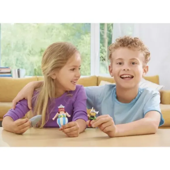 71160 - Playmobil Asterix - La Chasse Au Sanglier