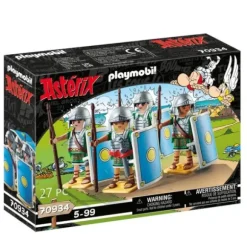 70934 - Playmobil Asterix - Les Legionnaires Romains