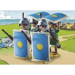 70934 - Playmobil Asterix - Les Legionnaires Romains