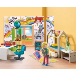70988 - Playmobil City Life - Chambre D'Adolescent