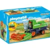9532 - Playmobil Country - Agriculteur Et Faucheuse