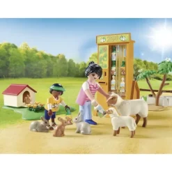 71191 - Playmobil Country - Ferme Pedagogique