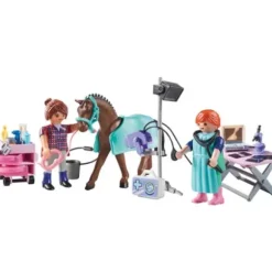 71241 - Playmobil Country - Veterinaire Equin