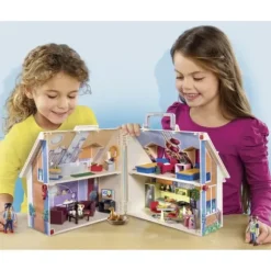 70985 - Playmobil Dollhouse - Maison Transportable