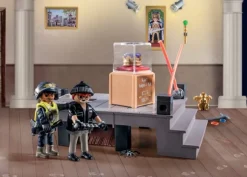 71347 - Playmobil La Magie De Noel - Calendrier De L'avent Police