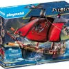 70411 - Playmobil Pirates - Bateau Pirates