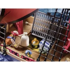 70411 - Playmobil Pirates - Bateau Pirates
