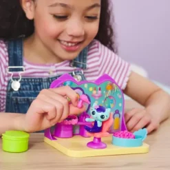 Playset Deluxe Le Spa - Gabby Et La Maison Magique