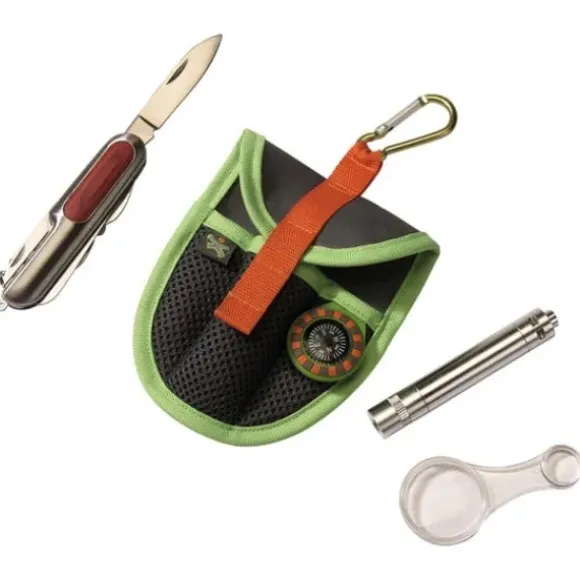 Pochette Explorateur Terra Kids