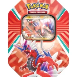 Pokebox Pokemon Ecarlate Et Violet - Koraidon-Ex