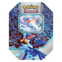 Pokebox Pokemon Noel 2023 - Palmaval-Ex