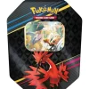 Pokebox Pokemon Zenith Supreme - Electhor De Galar