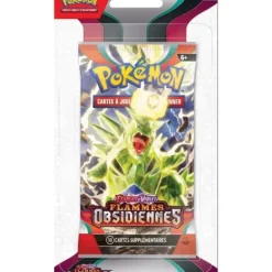 Pokemon Booster Blister Ecarlate Et Violet 3