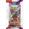 Pokemon Booster Blister Ecarlate Et Violet 2