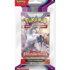 Pokemon Booster Blister Ecarlate Et Violet 2