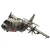 Porte-Avions 5 Véhicules Et Accessoires + Effets Sonores - 76 Cm