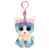 Porte-clés Beanie Boo'S Heather Le Chat