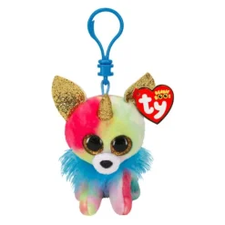Porte-clés Chien Chihuahua En Peluche