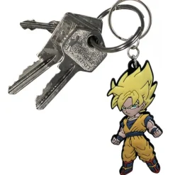 Porte-clés Goku Dragon Ball