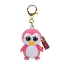 Porte-clés Mini Boos Clip - Glider Le Pingouin 10 Cm