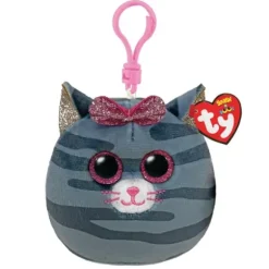 Porte-clés Peluche Squish Clip Kiki