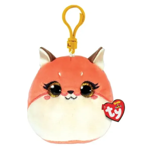 Porte-clés Renard - 8 Cm