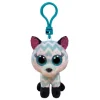 Porte-clés Renard En Peluche